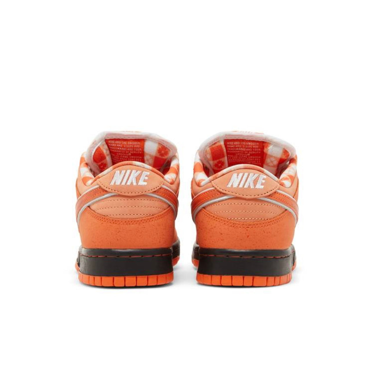 Nike SB Dunk Low x Concepts Orange Lobster