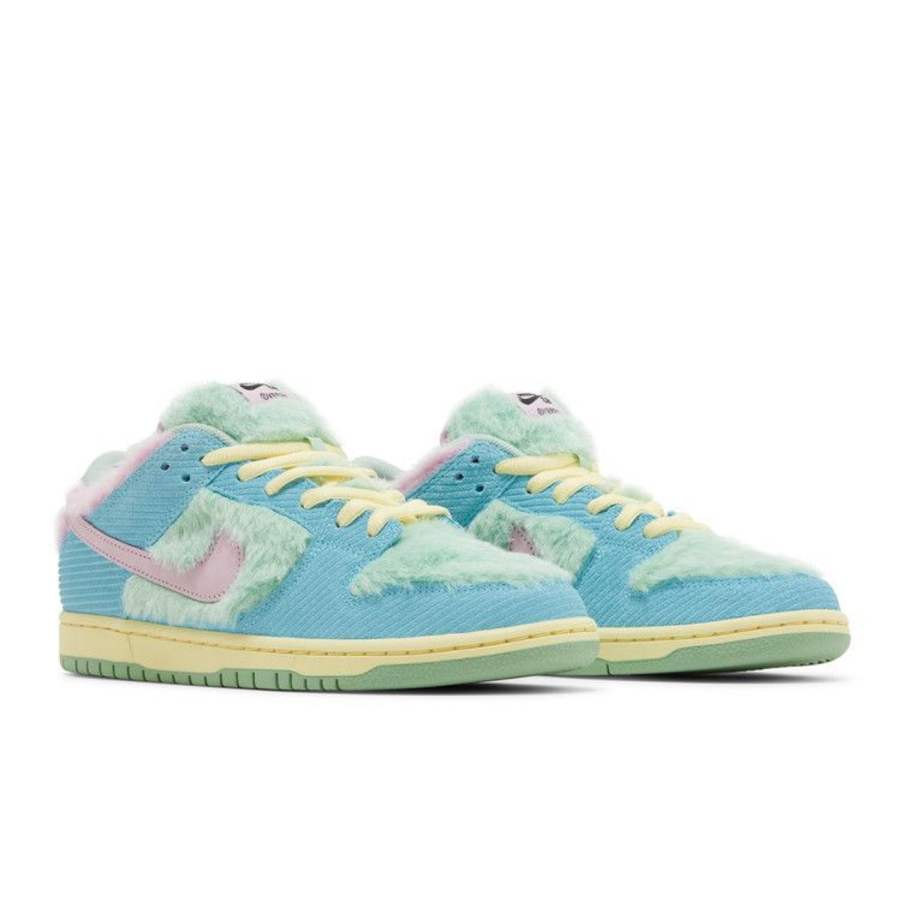 Verdy × Dunk Low SB 'Visty'