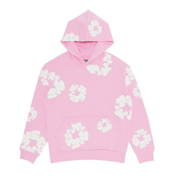 Denim Tears The Cotton Wreath
Sweatshirt 'Pink'