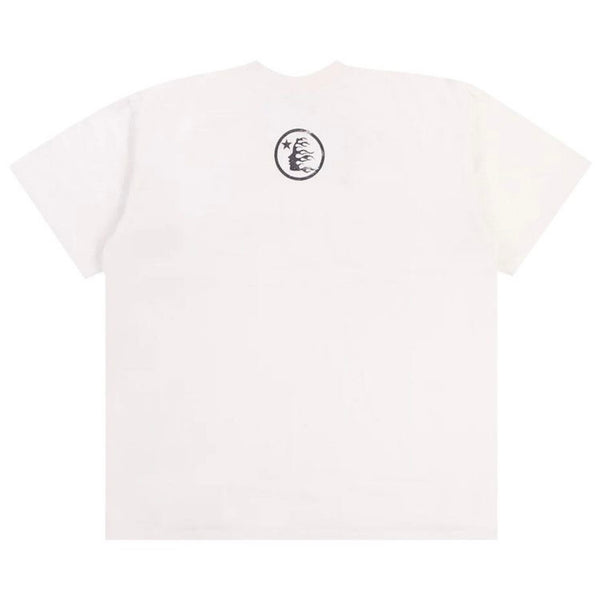 Hellstar Eyeball T-Shirt 'White'