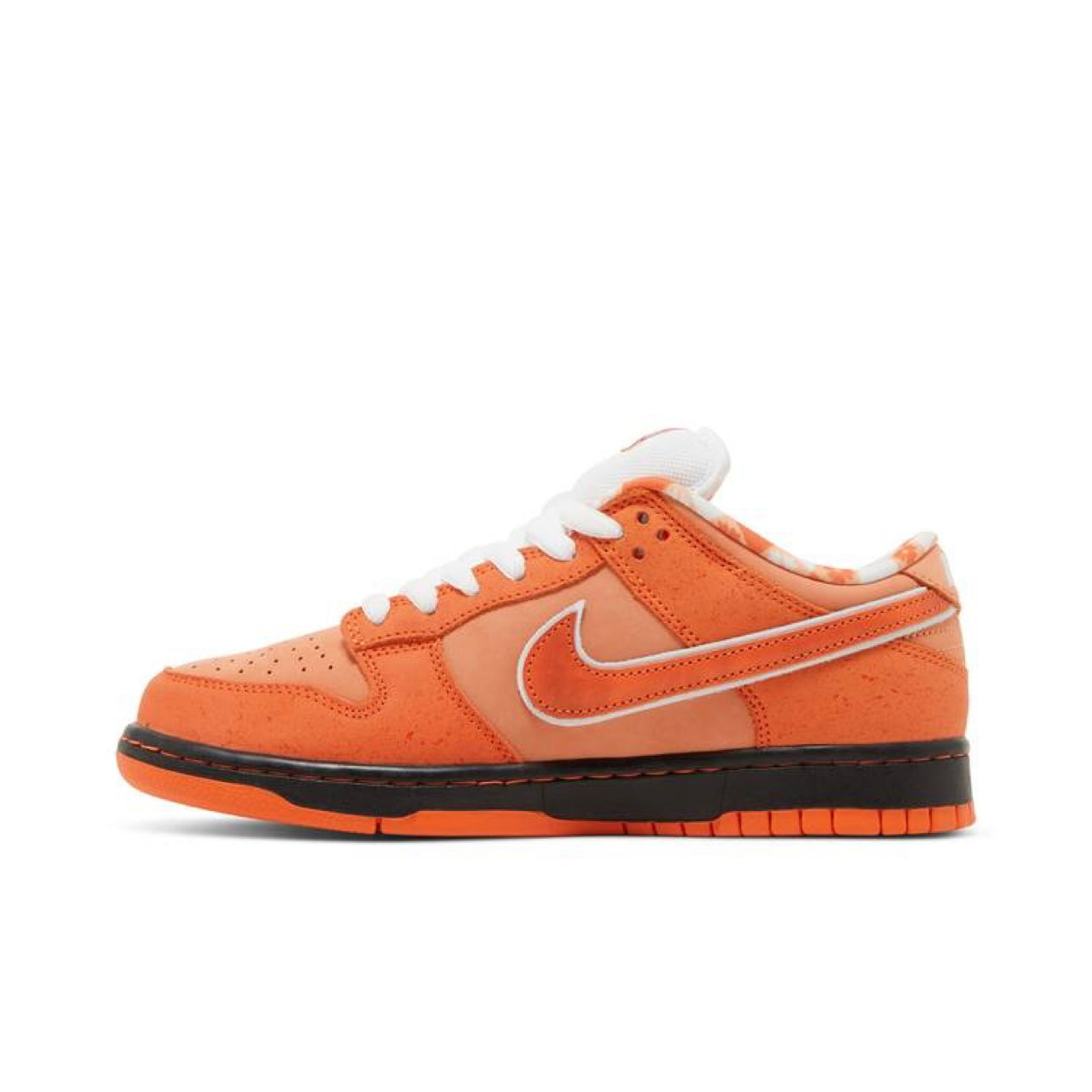 Nike SB Dunk Low x Concepts Orange Lobster