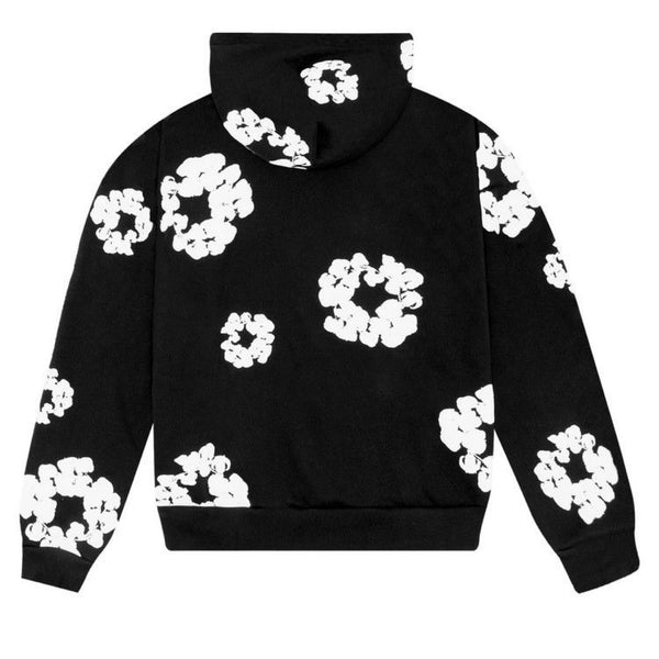 Denim Tears The Cotton Wreath
Sweatshirt 'Black'