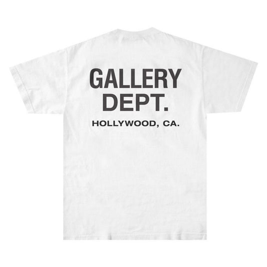 Gallery Dept. Vintage Souvenir Tee
'White'