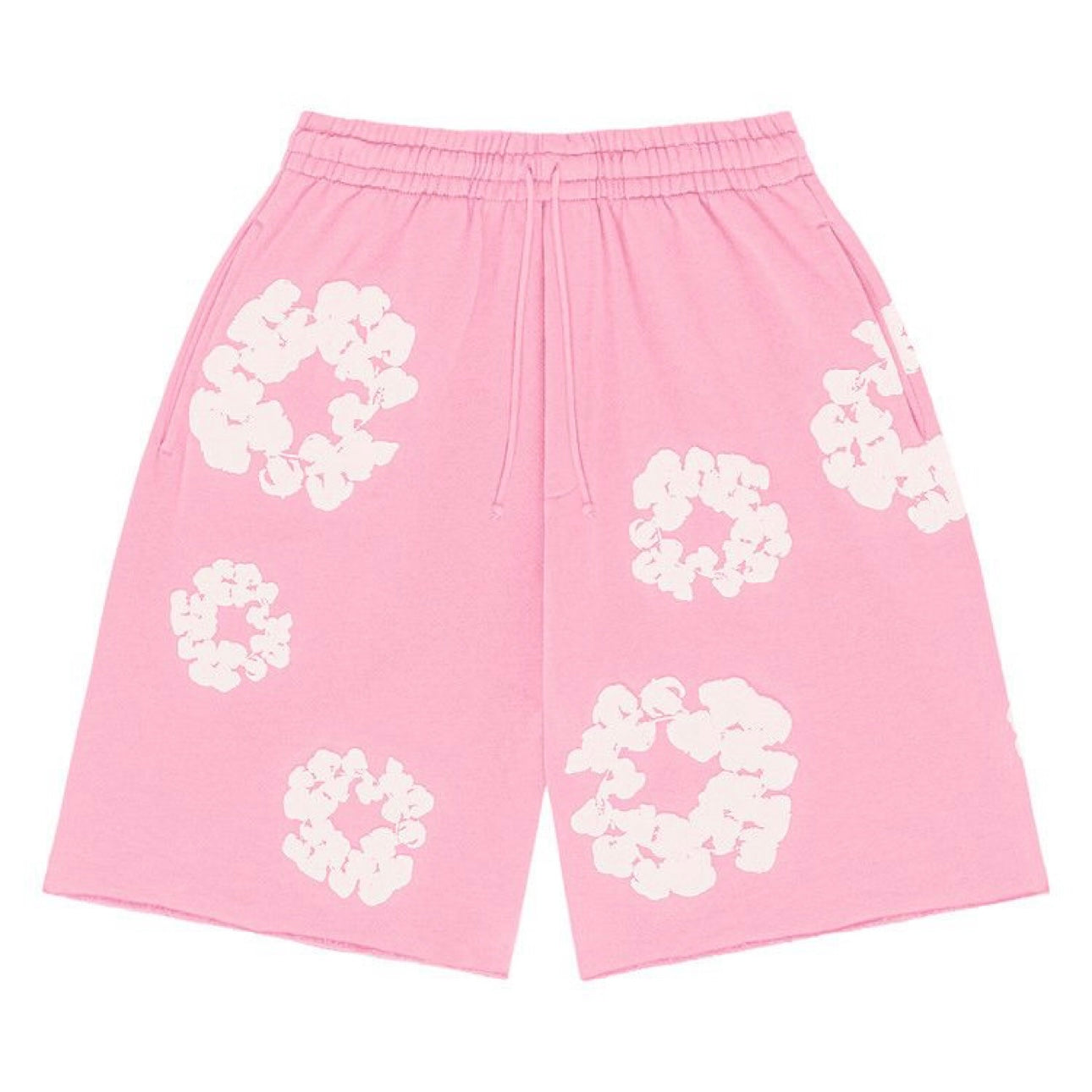 Denim Tears The Cotton Wreath
Shorts 'Pink'