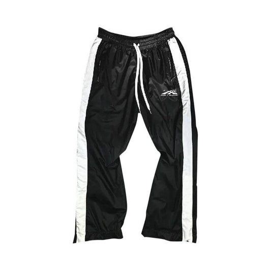 Hellstar Track Pants 'Black/White'