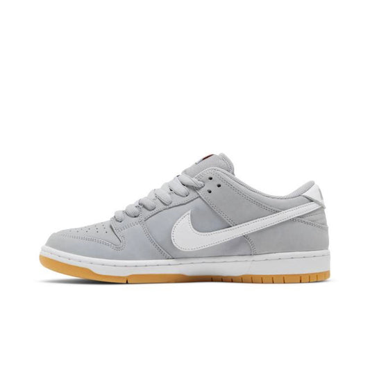 Dunk Low Pro ISO SB 'Wolf Grey
Gum'