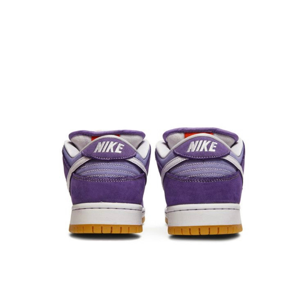 Dunk Low SB 'Unbleached Pack -
Lilac'