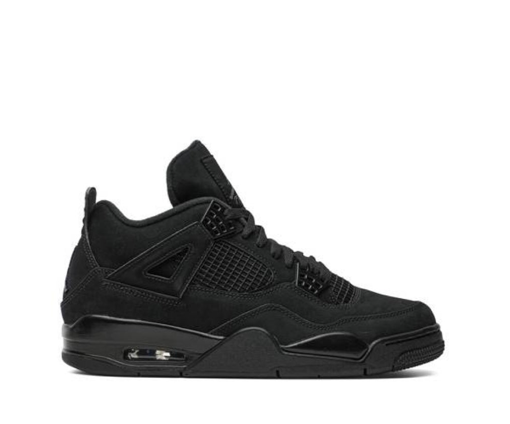 Air Jordan 4 Retro 'Black Cat'