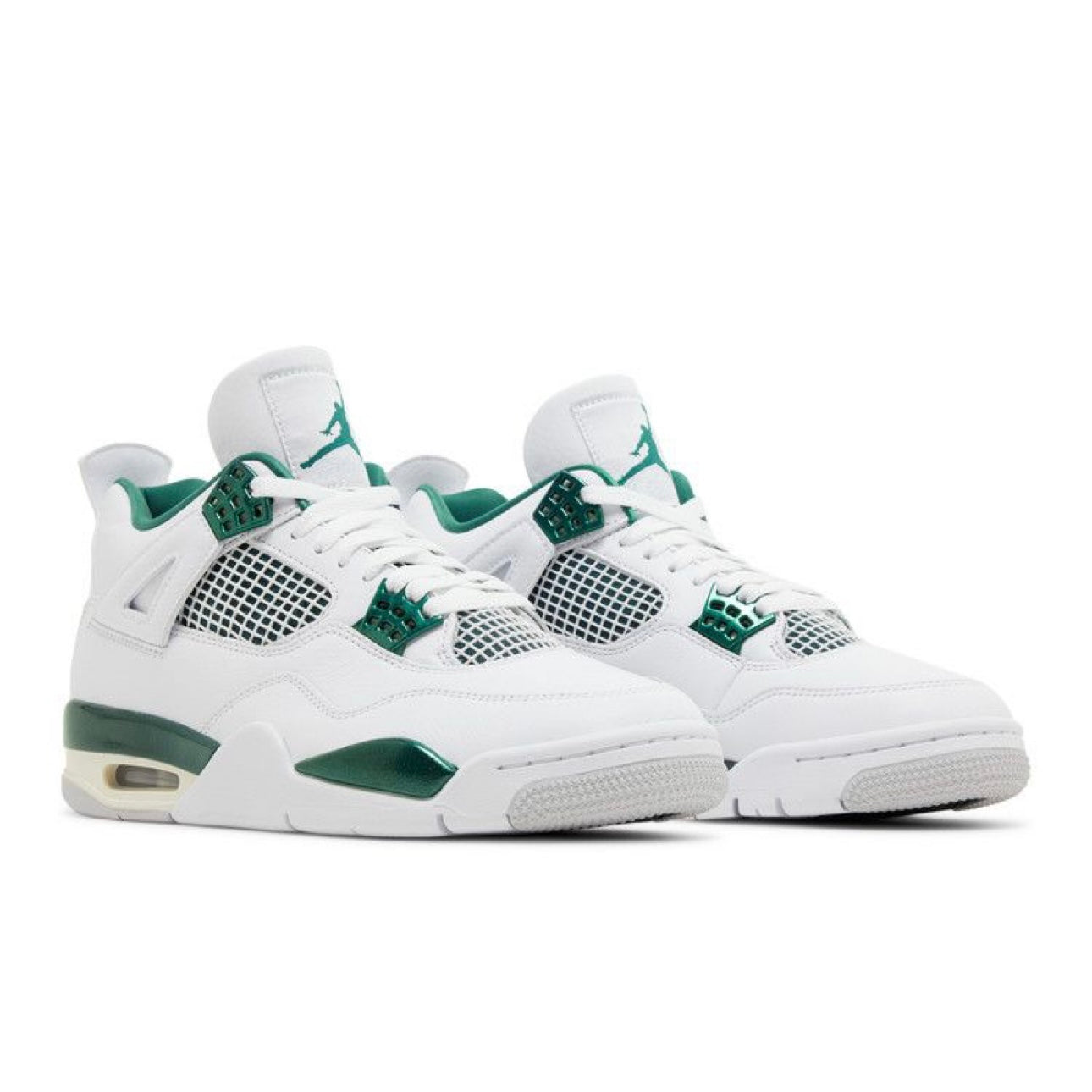 Air Jordan 4 Retro 'Oxidized Green'