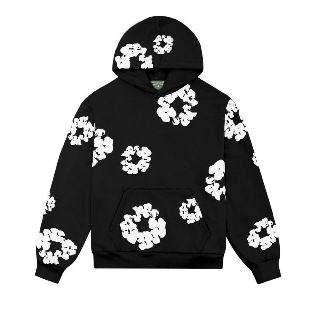 Denim Tears The Cotton Wreath
Sweatshirt 'Black'