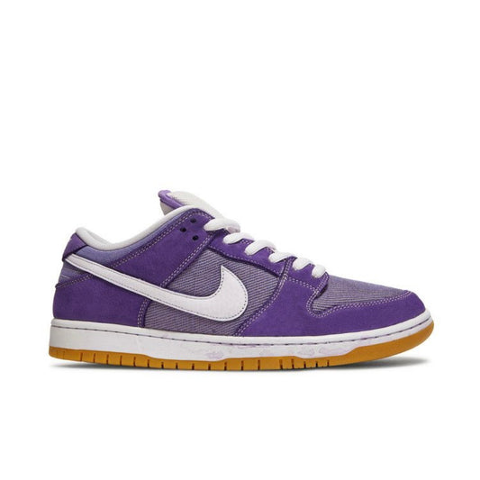 Dunk Low SB 'Unbleached Pack -
Lilac'