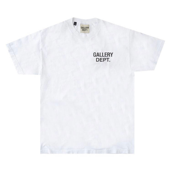 Gallery Dept. Vintage Souvenir Tee
'White'