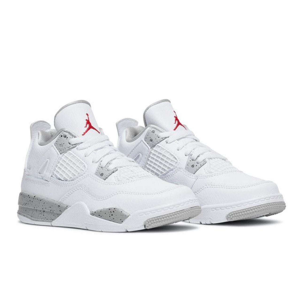 Air Jordan 4 Retro 'White Oreo'