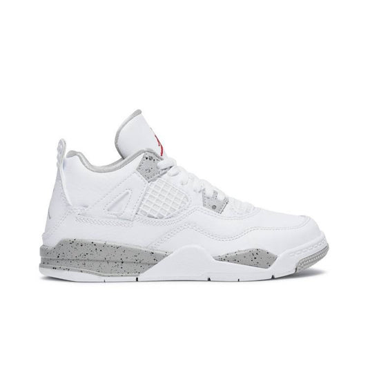 Air Jordan 4 Retro 'White Oreo'