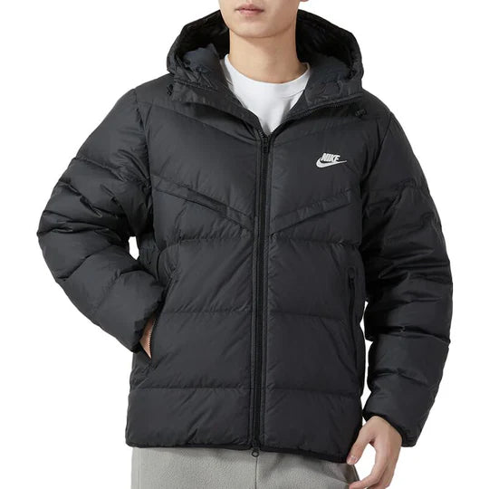 Nike Men's Storm-FIT Windrunner PrimaLoft Hooded Puffer Jacket