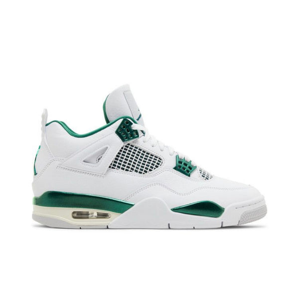 Air Jordan 4 Retro 'Oxidized Green'