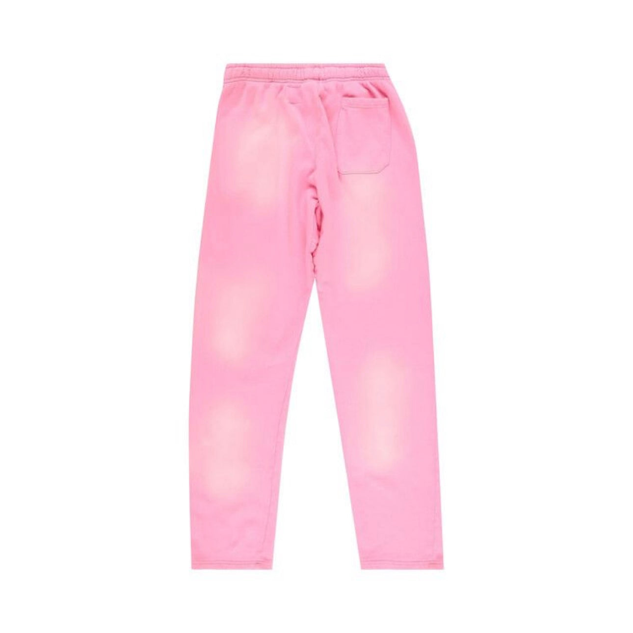 Hellstar Flame Sweatpants 'Pink/ Black'