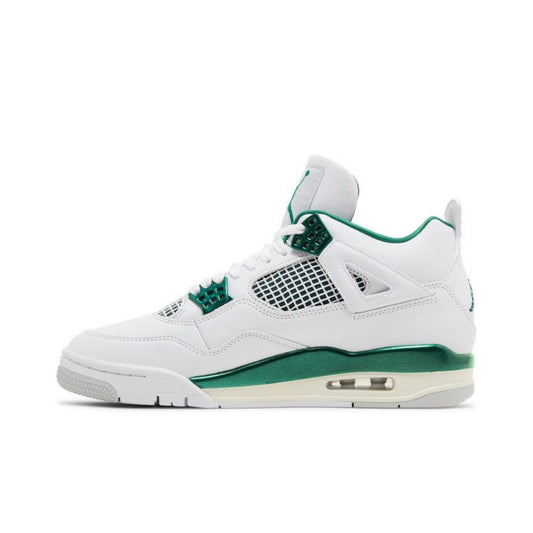 Air Jordan 4 Retro 'Oxidized Green'