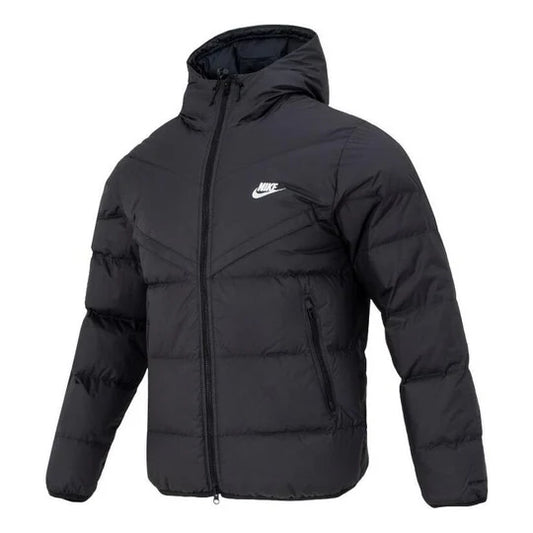 Nike Men's Storm-FIT Windrunner PrimaLoft Hooded Puffer Jacket