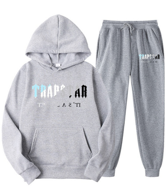 Trapstar Chenille Decoded
Hoodie Tracksuit
Grey Ice Flavours 2.0 Edition