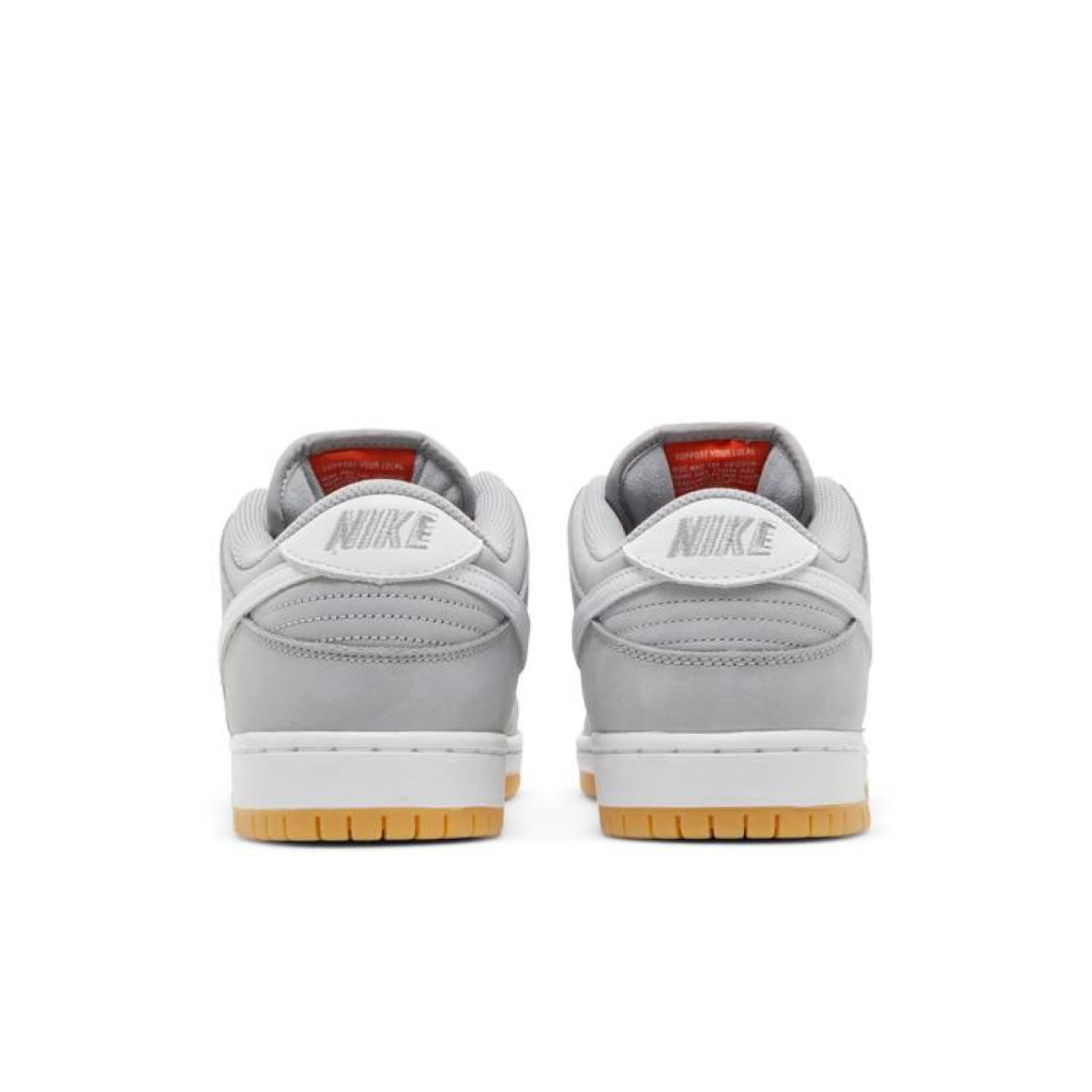 Dunk Low Pro ISO SB 'Wolf Grey
Gum'