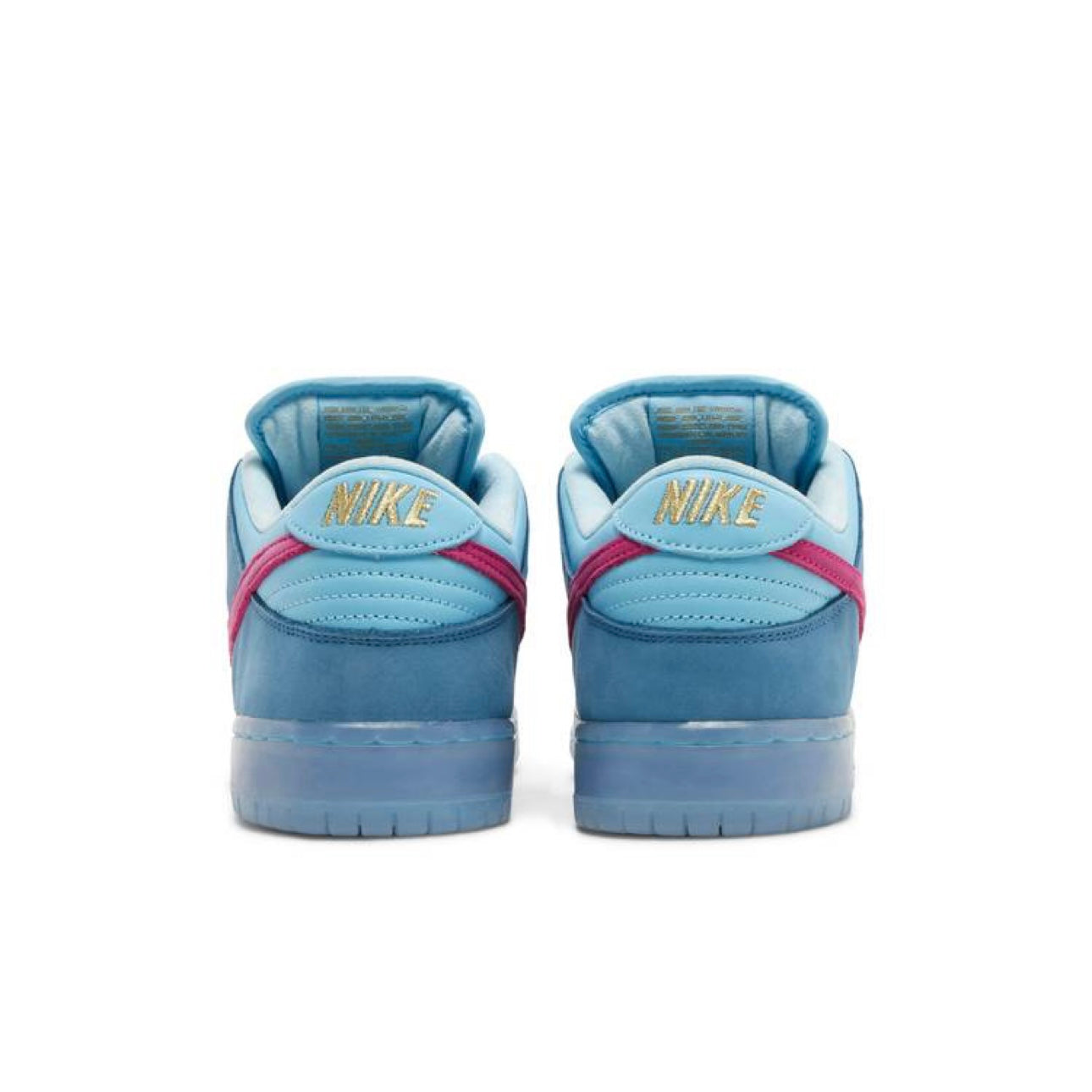 Run The Jewels x Dunk Low SB '4/20'