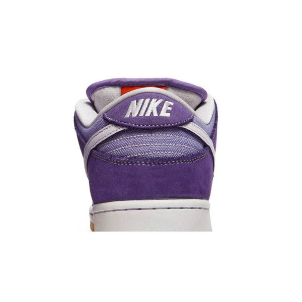 Dunk Low SB 'Unbleached Pack -
Lilac'