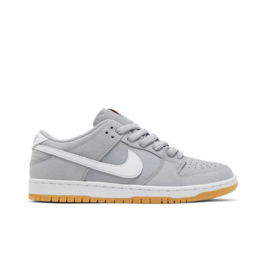 Dunk Low Pro ISO SB 'Wolf Grey
Gum'