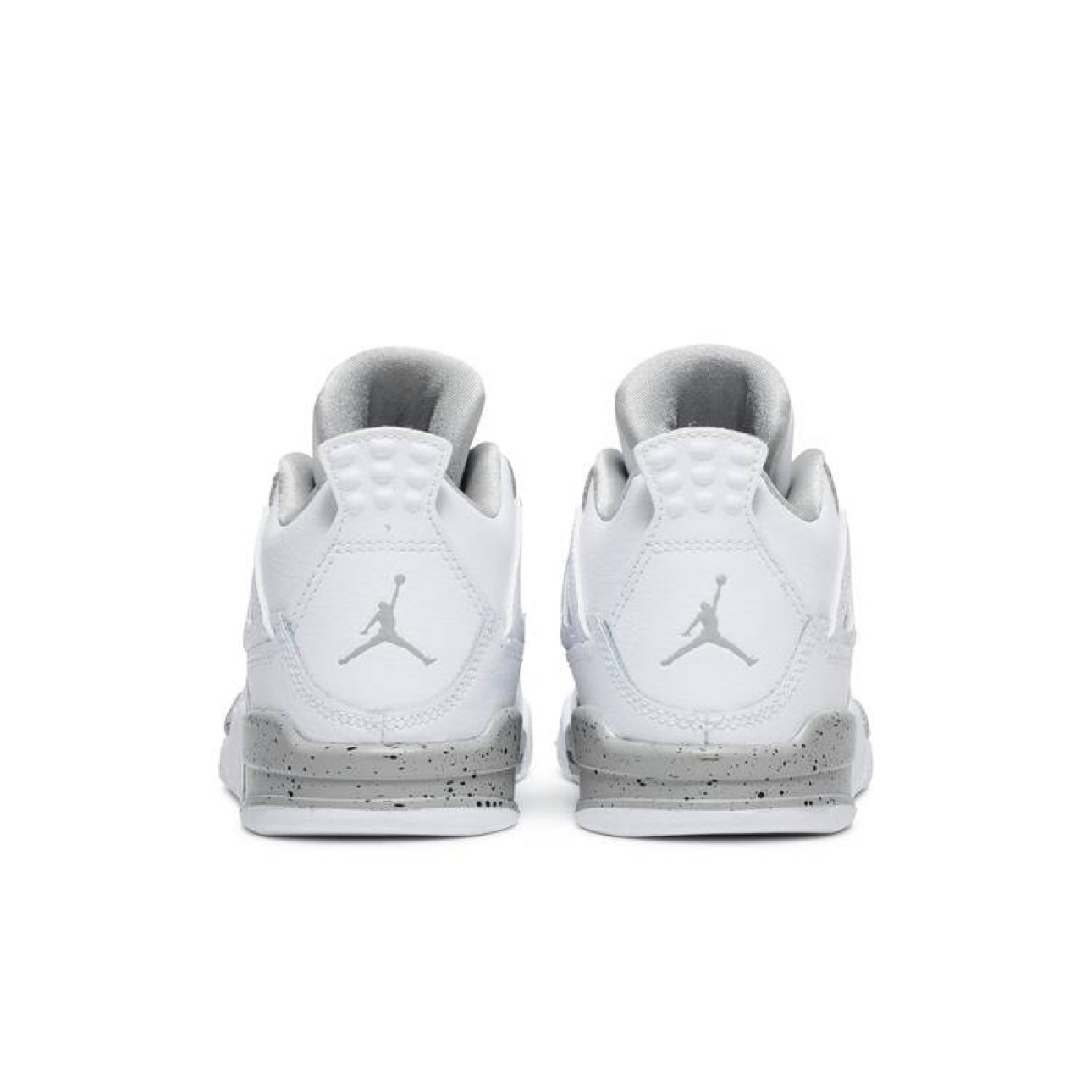 Air Jordan 4 Retro 'White Oreo'