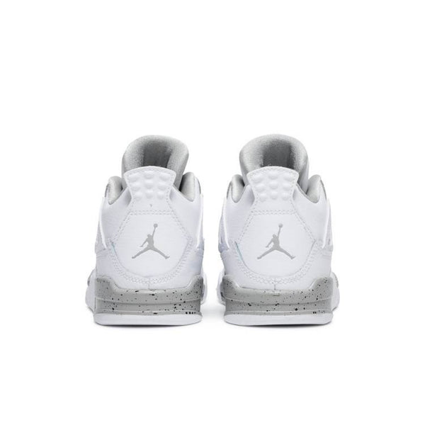 Air Jordan 4 Retro 'White Oreo'