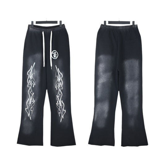 Hellstar Records Pants Black