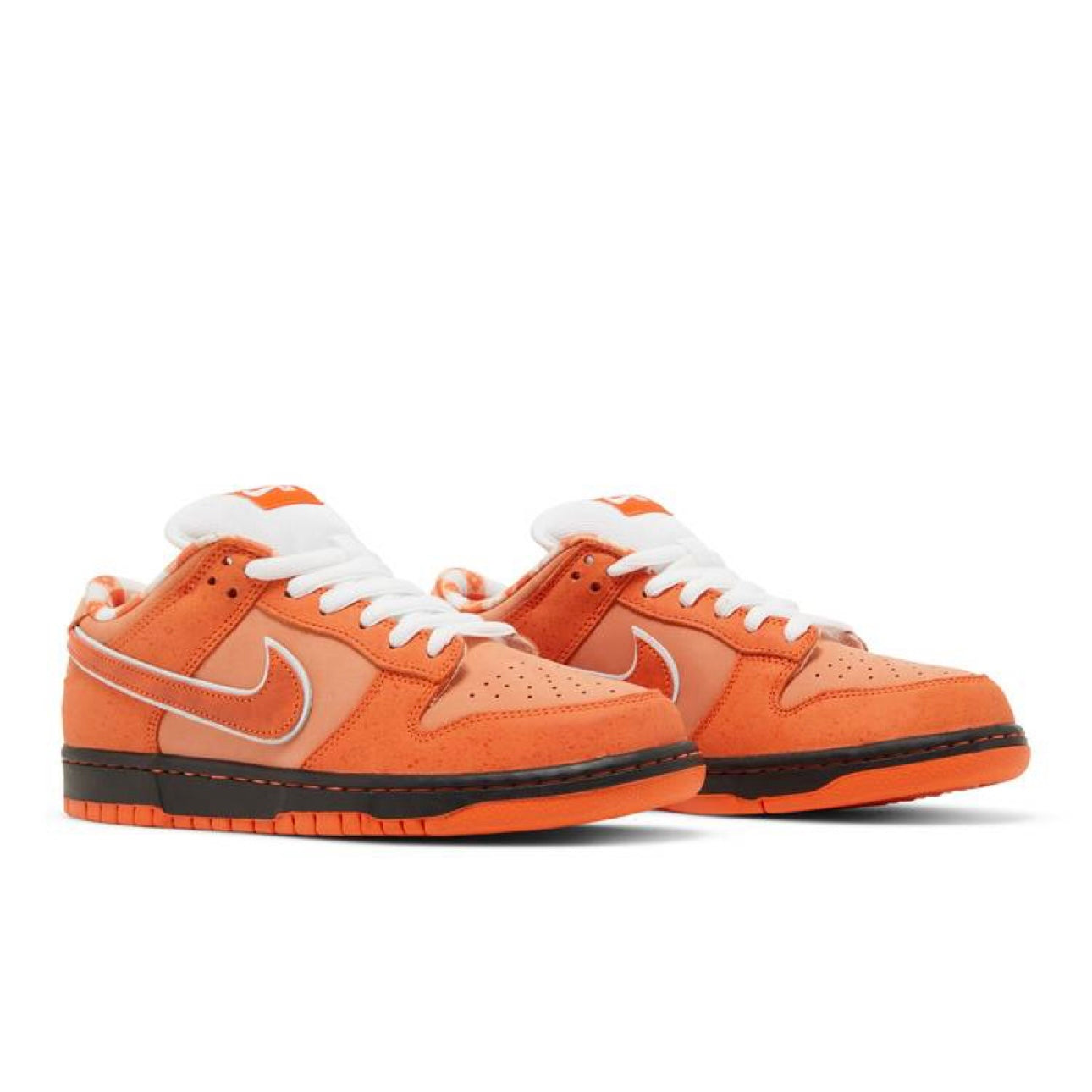 Nike SB Dunk Low x Concepts Orange Lobster