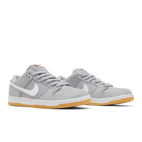 Dunk Low Pro ISO SB 'Wolf Grey
Gum'