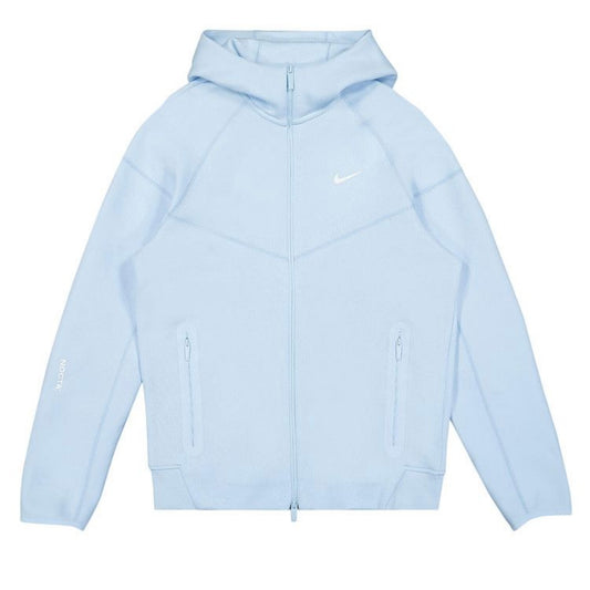 Nike x NOCTA Tech Fleece Full Zip
Hoodie 'Cobalt Tint'