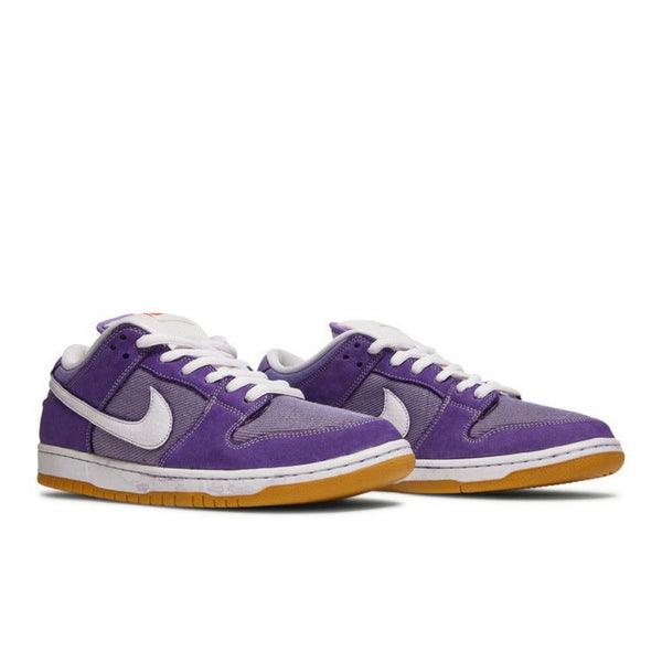 Dunk Low SB 'Unbleached Pack -
Lilac'