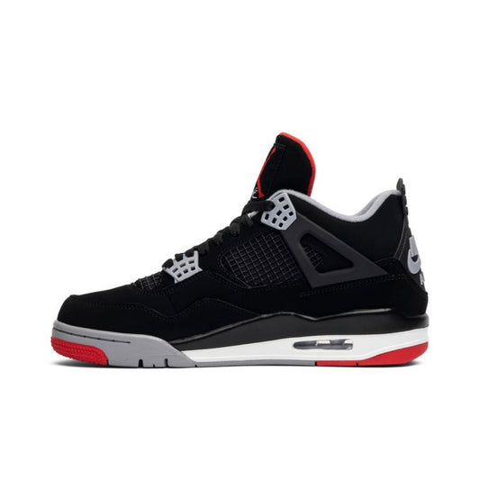 Air Jordan 4 Retro OG 'Bred' 2019