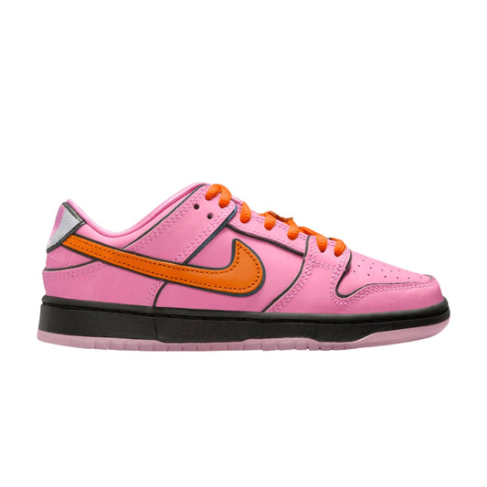 The Powerpuff Girls x Dunk Low
Pro SB QS PS 'Blossom'