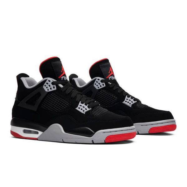 Air Jordan 4 Retro OG 'Bred' 2019