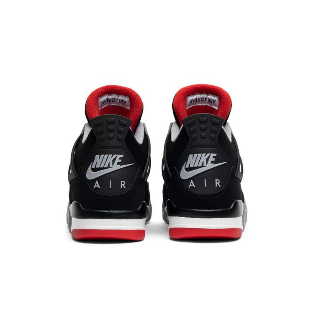 Air Jordan 4 Retro OG 'Bred' 2019