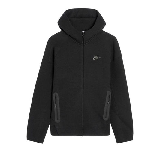 Nike Sportswear Tech Fleece
Windrunner Full Zip Hoodie 'Black’