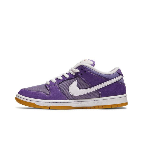 Dunk Low SB 'Unbleached Pack -
Lilac'