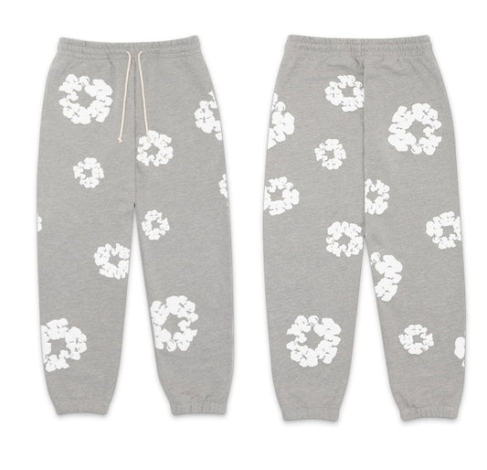 Denim Tears The Cotton Wreath
Sweatpants 'Grey'