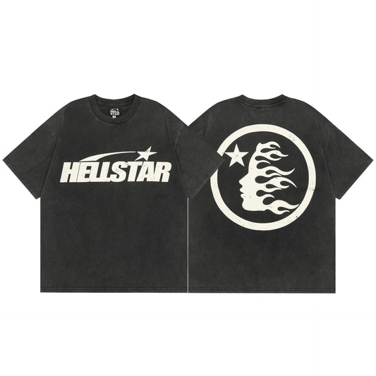 Hellstar Classic T-Shirt 'Black'