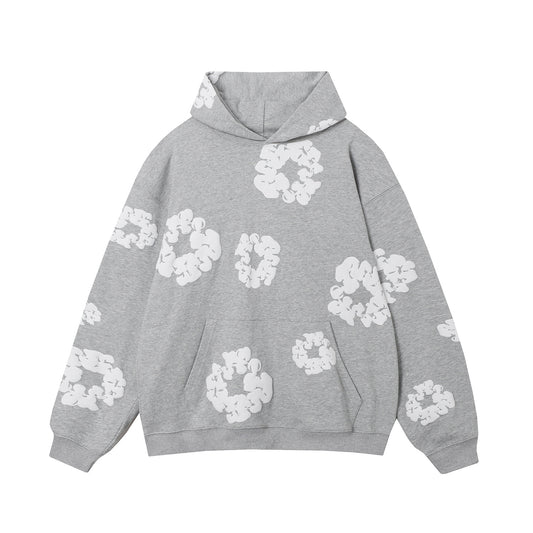 Denim Tears The Cotton Wreath
Sweatshirt 'Grey'