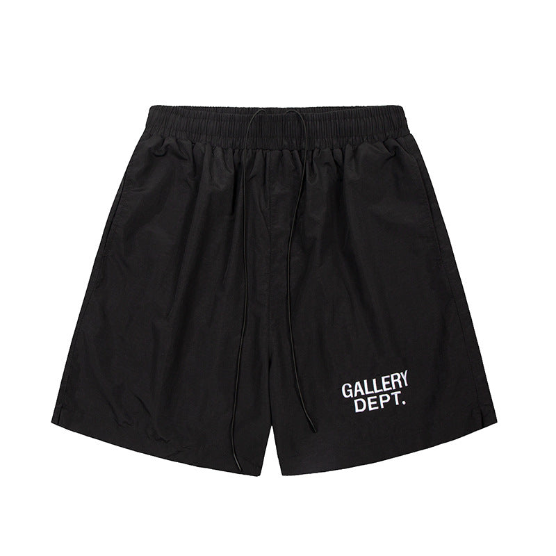 Gallery Dept. Zuma Shorts 'Black'