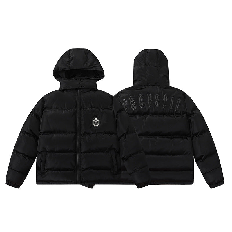 Trapstar Decoded 2.0 Hooded
Puffer Jacket